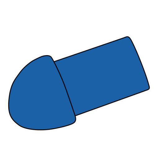 BLANKE Angle extérieur pour profilé 2