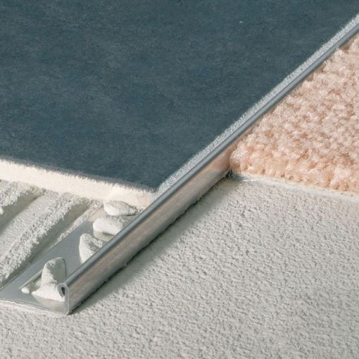 BLANKE profilé de finition pour 2