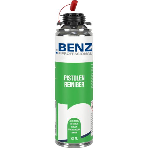 Nettoyant pour pistolets et mousse 2