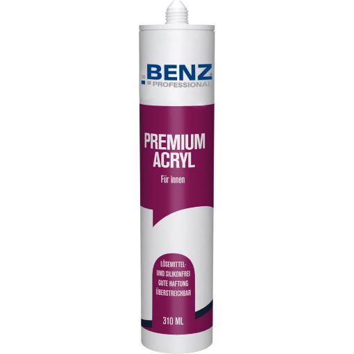 BENZ PROFESSIONAL Mastic acrylique premium 2