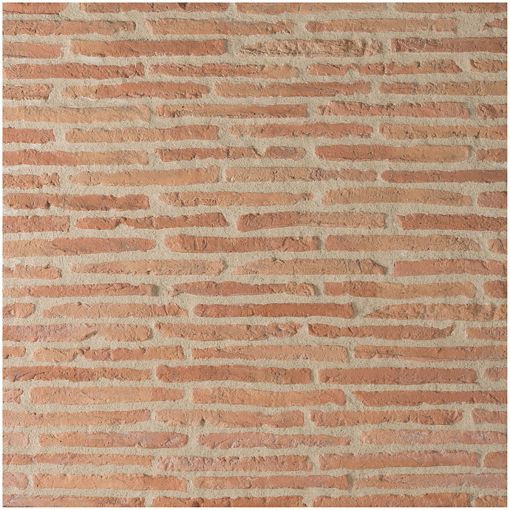 Briquette de parement Orsol, ton 2