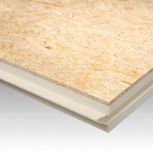 Isolation de comble perdu BauderPIR 2