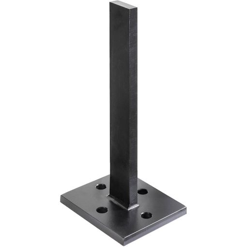 Support de poteau pour poteaux 2