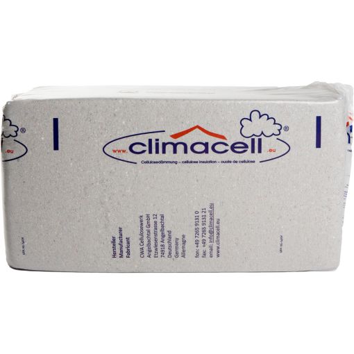 Climacell S isolation par insufflation 2