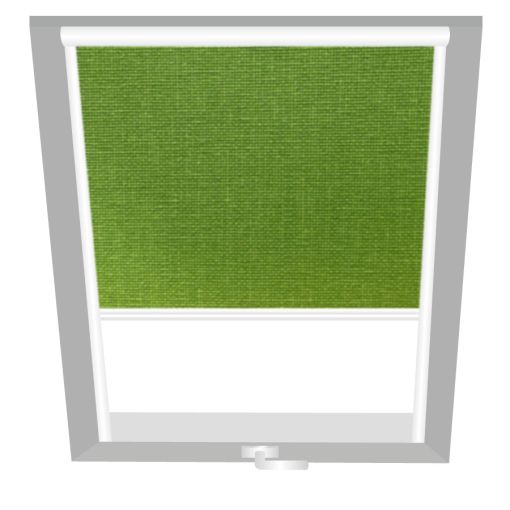 Store d'occultation Wellker vert 8278 2