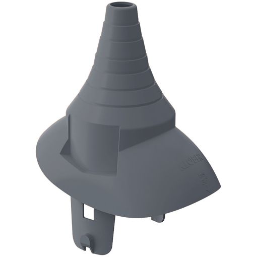 Passage d'antenne, étanchéité de toit, 2