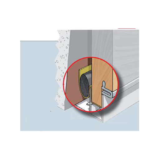 DOLLE système de fermeture plafond 2