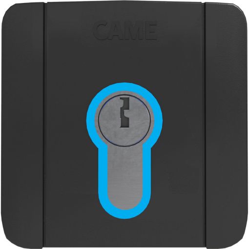 Interrupteur à clé pour commande 2