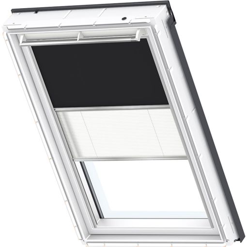 Store duo VELUX occultant tamisant 2