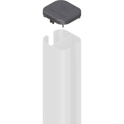 Capuchon d'échange avec logo pour 2