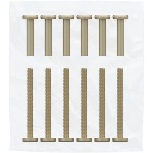 Jeu de vis pour poteau 2