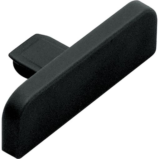 Schlüter-TREP-S embout de terminaison noir 2
