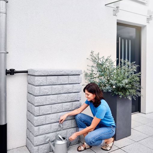 Récupérateur d'eau murale GRAF Garantia 2