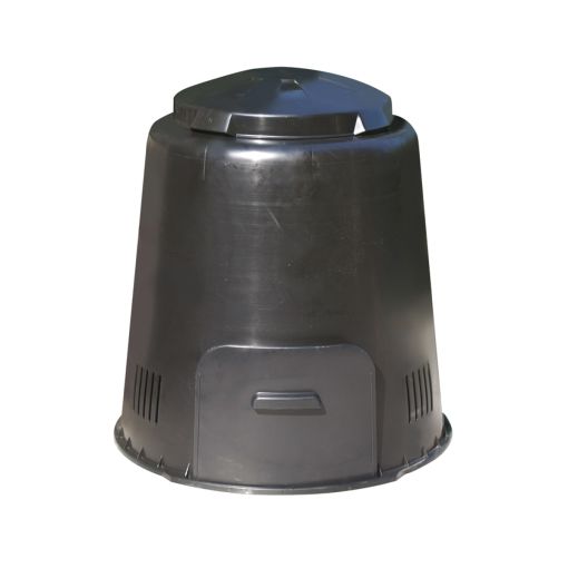 ECO composteur, 280 litres, noir 2