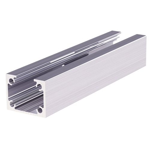 Connecteurs aluminium pour rail ferax 2