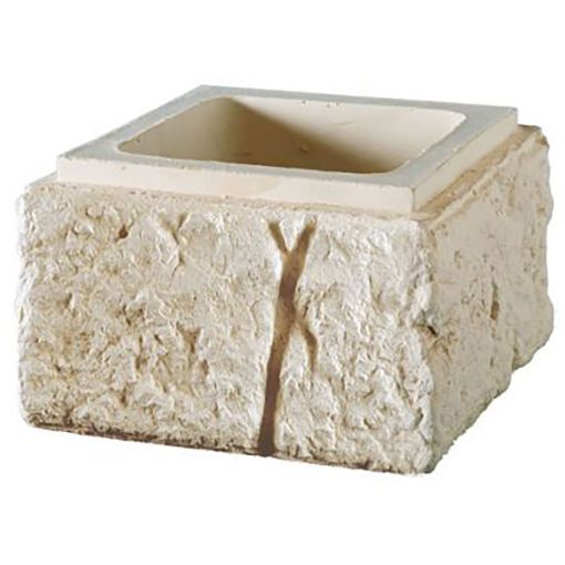 Boisseau pilier Orsol Bridoire gauche 2