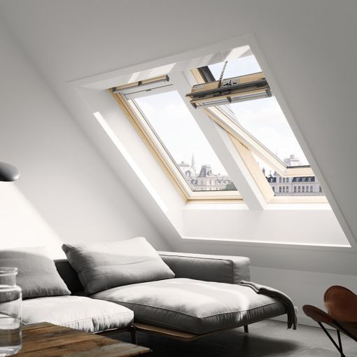 VELUX INTEGRA Fenêtre de toit 2
