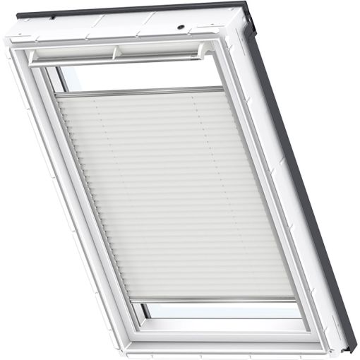 Store plissé VELUX blanc 1045S 2