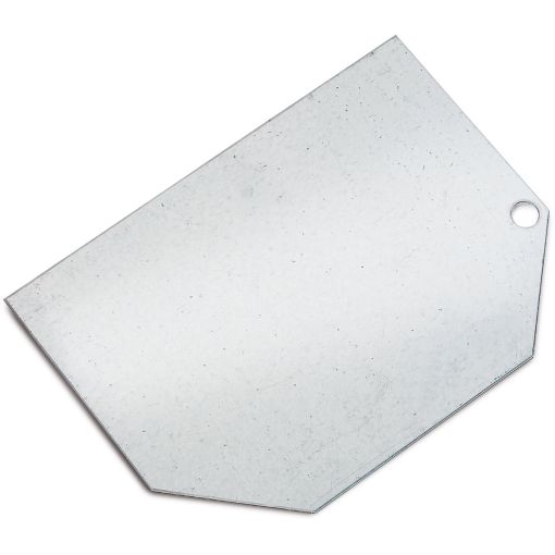 Pièce final pour caniveau d'évacuation 2