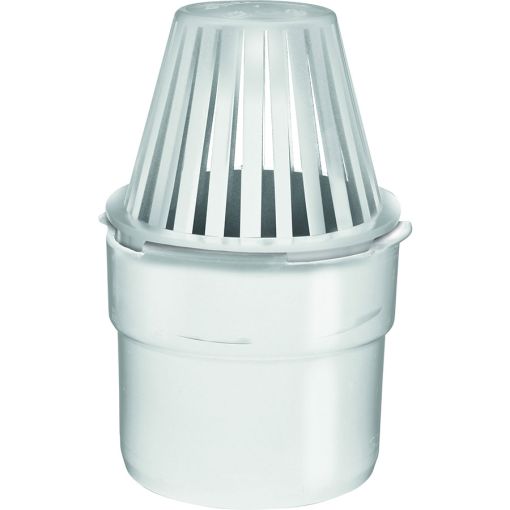 Evacuation avec tamis MEA 2