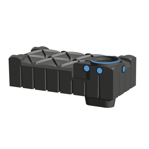 Rewatec Cuve Plate F-Line 2