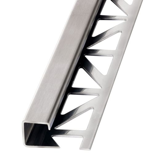 BLANKE Profilé de carrelage CUBELINE 2
