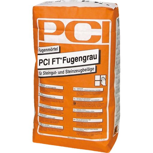 PCI FT Fugengrau Mortier de 2