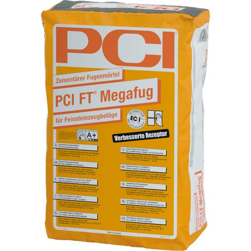 PCI FT Megafug Mortier de 2
