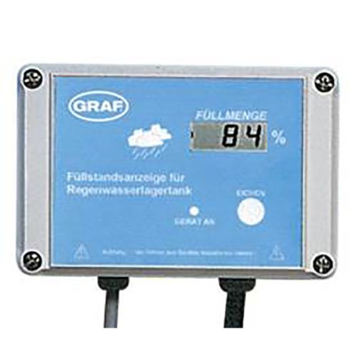 Affichage digital du niveau de 2