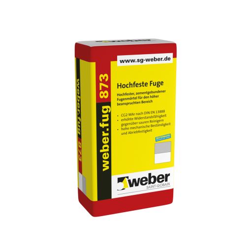 weber jointoiement weber.fug 873 Joint 2
