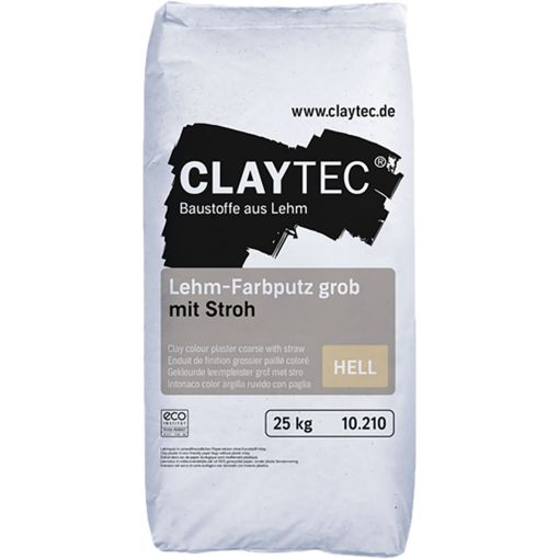 ClayTec enduit de terre coloré 2