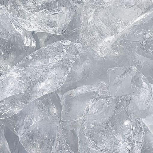 Verre à gravillons Clear 2