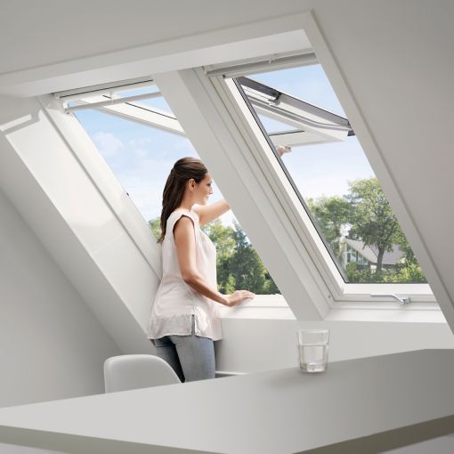 Fenêtre de toit VELUX kit 2