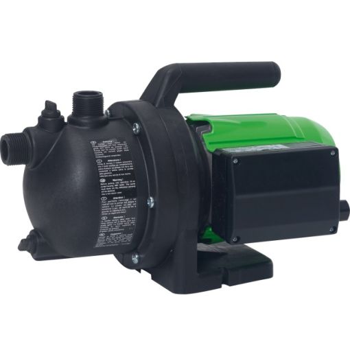 Pompe citerne électrique GRAF Jet 2