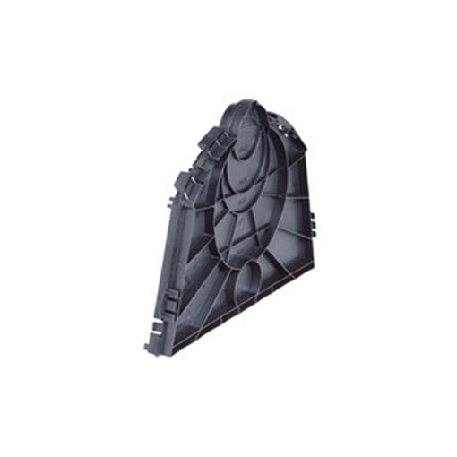 Parois entrée/sortie GRAF tunnel d'infiltration 2