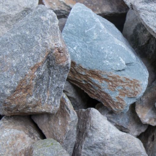 Galet concassé Grauwacke 2