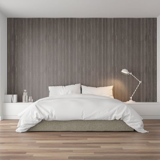 Panneau acoustique FibroTech Grey Oak 2