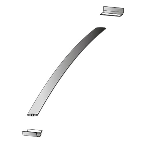 Kit de raccord auvent de 2