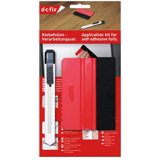 Kit de finition pour films 2