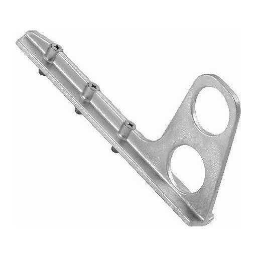 Support pare-neige Heuel toitures trapézoïdales 2