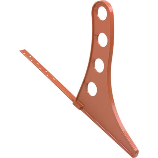 Support Heuel pour QuattroPipe 2