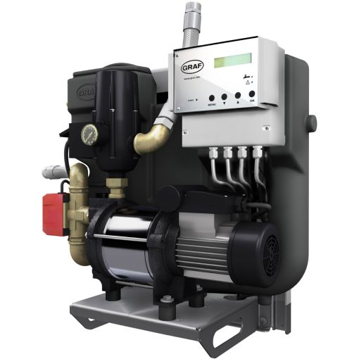 Aqua-Center-Silento GRAF, central de gestion 2