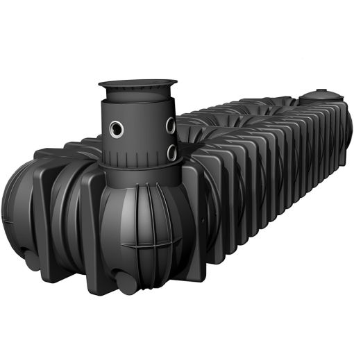 Réservoir plat citerne Platin XL 2