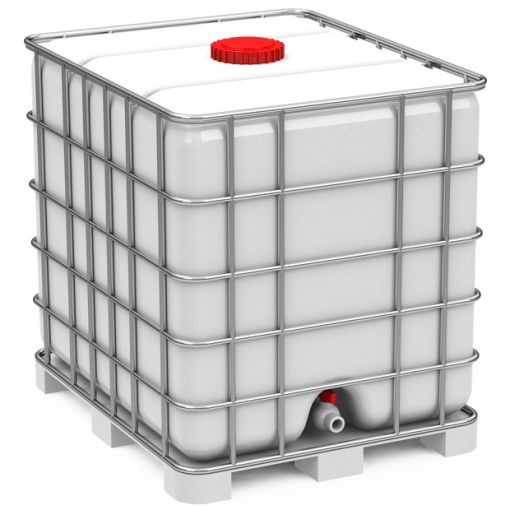 Cuve de récupération d'eau IBC 2