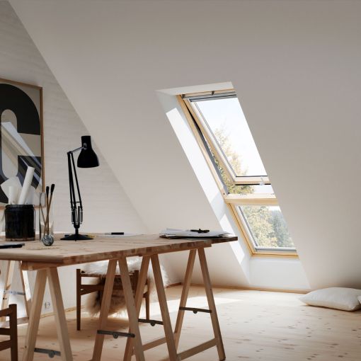 VELUX Fenêtre de toit verrière 2