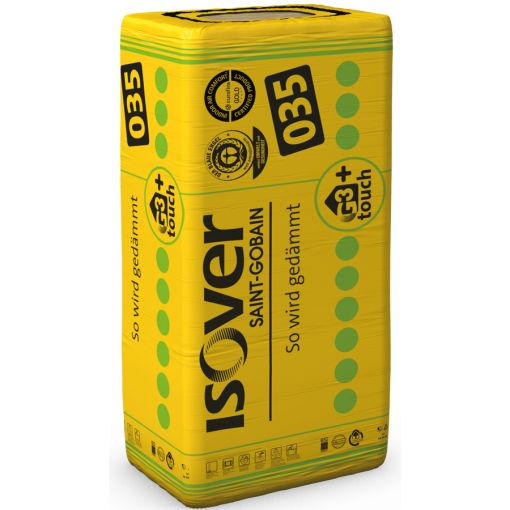 Panneau d'isolation de façade Isover 2