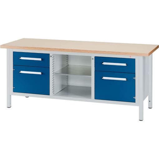 Wellker établi à caissons 2000 2