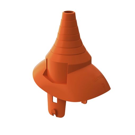 Passage d'antenne, étanchéité de toit, 2