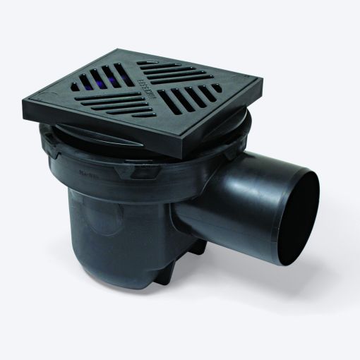 Barrières d'effluents légers KESSEL 200x200 2