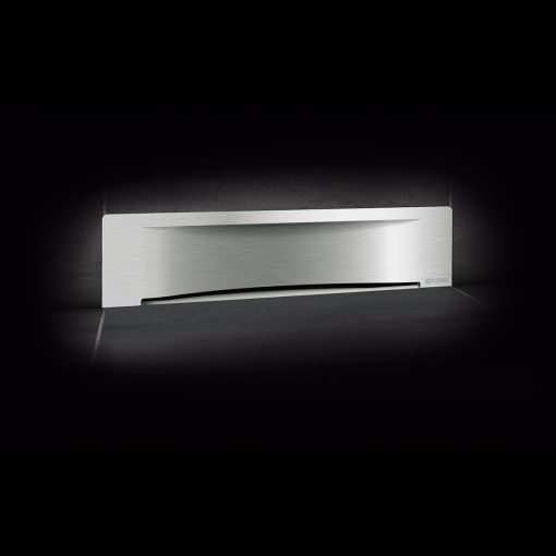 Grille du caniveau mural KESSEL 2